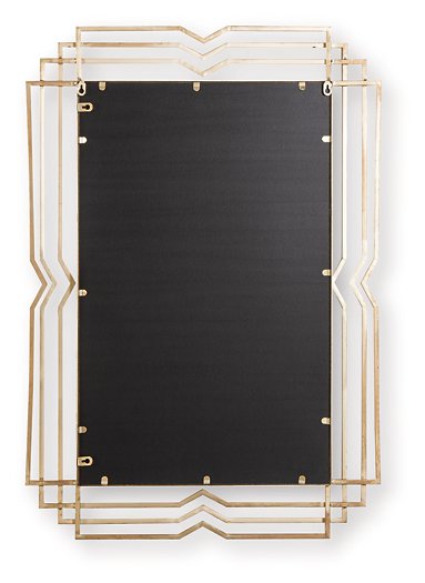 Claybrook Accent Mirror