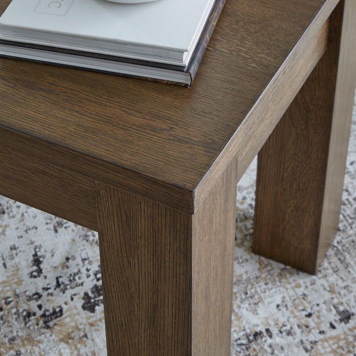 Rosswain End Table