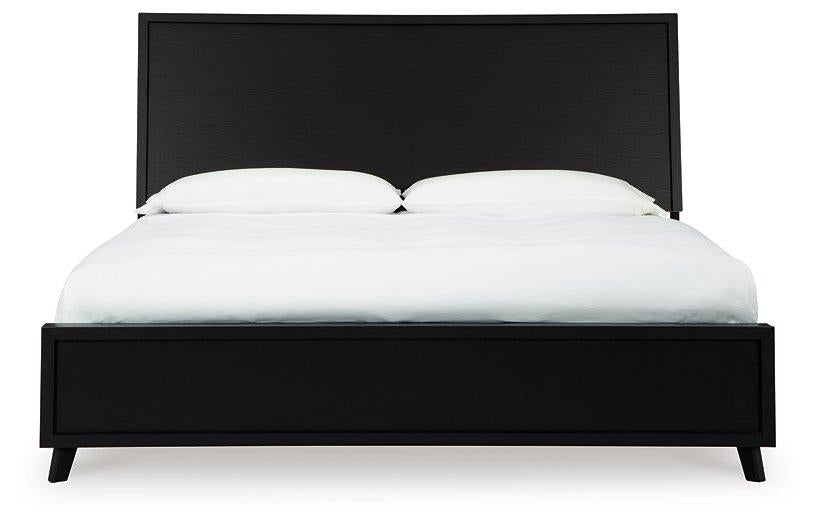 Danziar Bed