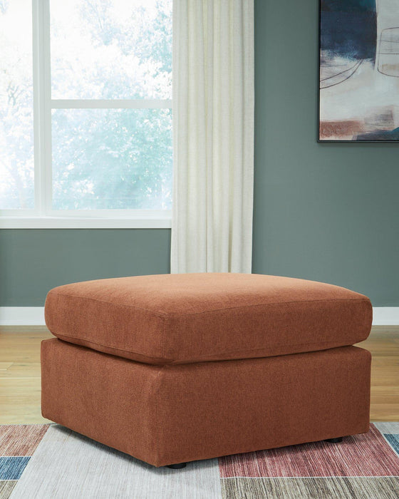 Modmax Oversized Accent Ottoman