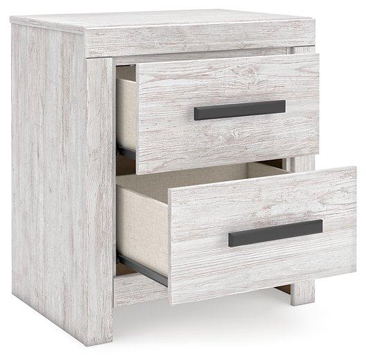 Cayboni Nightstand