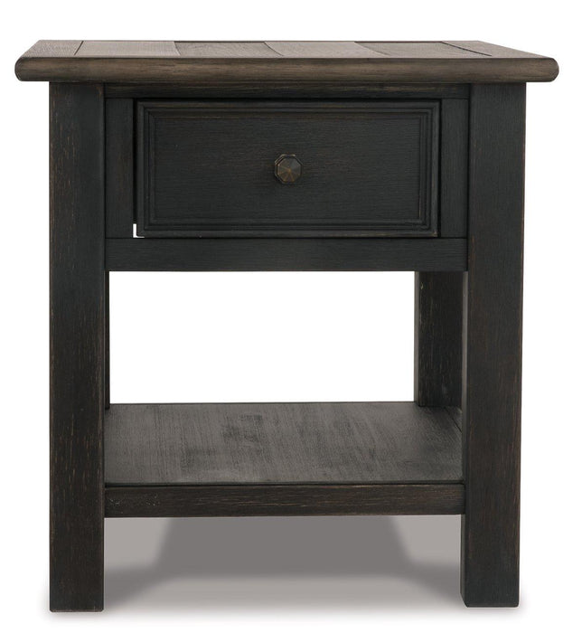 Tyler Creek End Table