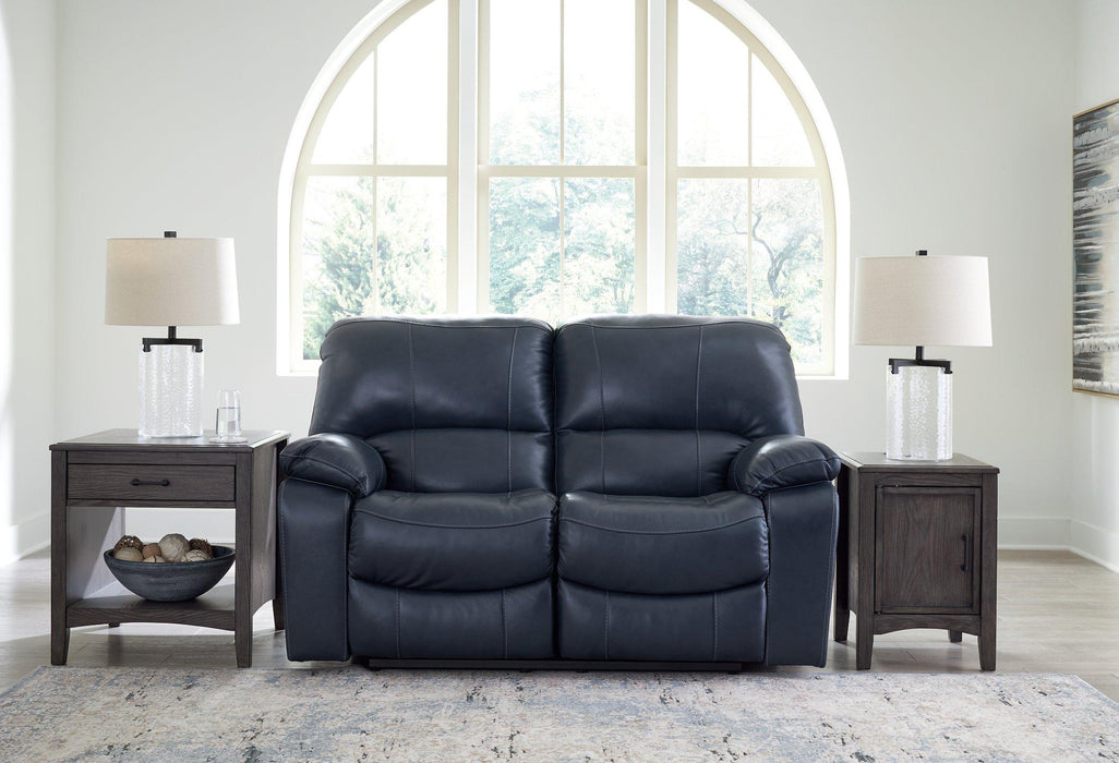 Leesworth Power Reclining Loveseat