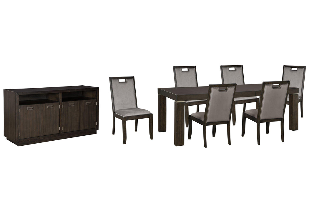 Hyndell Dining Room Set