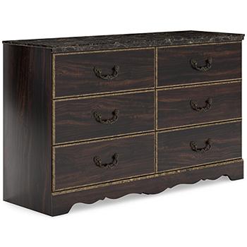 Glosmount Dresser