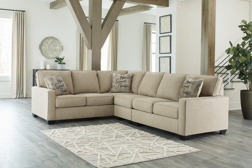 Lucina Sectional