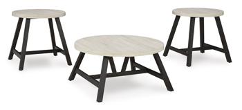 Fladona Table (Set of 3)