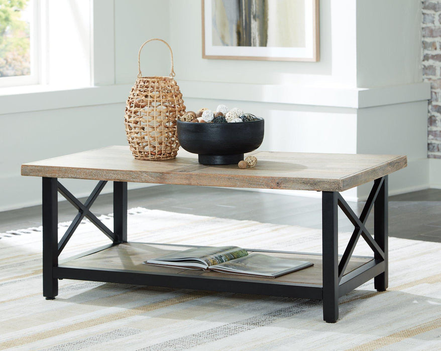 Bristenfort Coffee Table