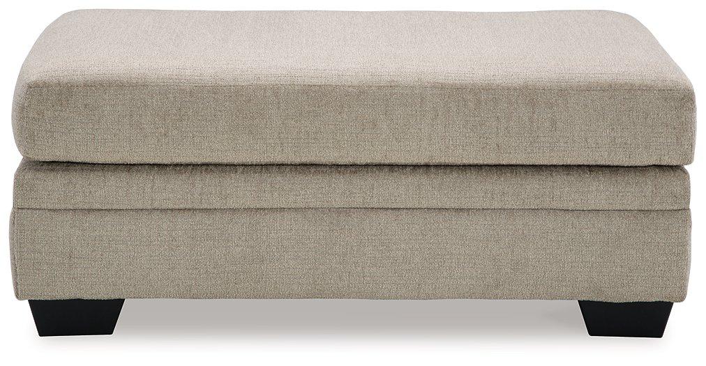 Stonemeade Ottoman