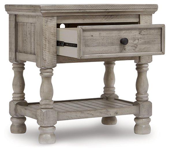 Harrastone Queen Bedroom Set