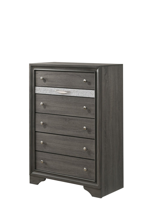 REGATA CHEST GREY image