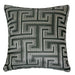 Macie Silver 20" X 20" Pillow, Silver image