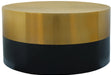 Sun Black / Gold Coffee Table image