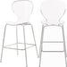 Clarion Chrome Stool image