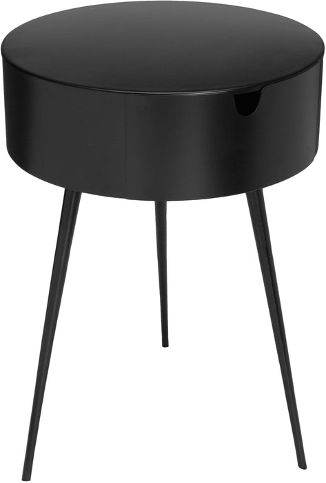 Bali Black Night Stand image