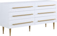 Marisol White Dresser image