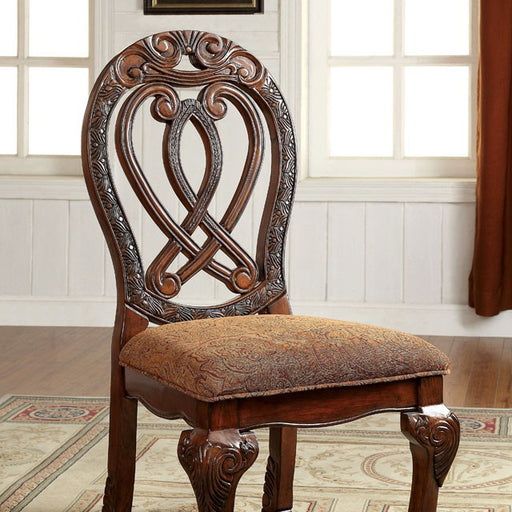 WYNDMERE Cherry Side Chair (2/CTN) image